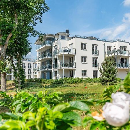 Apartment "Sonnendeck" - Haffresidenz Zirchow Exterior foto